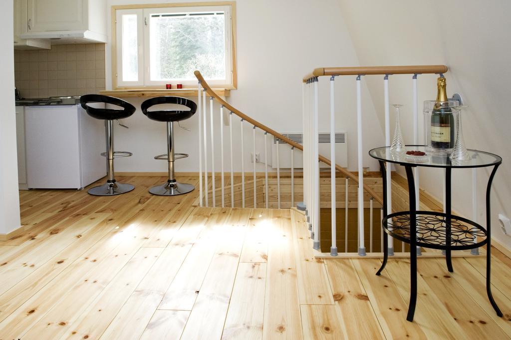 Vohloisten Kartano Lohja Chambre photo
